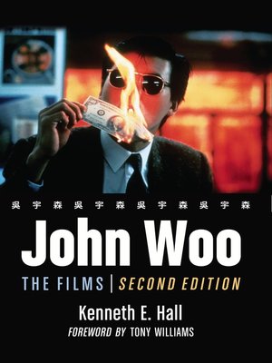 cover image of John Woo